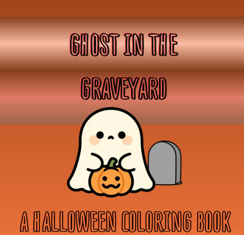 Ghost in the Graveyard