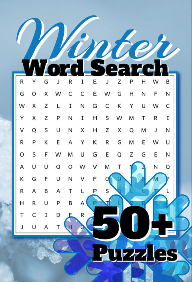 Winter Word Search