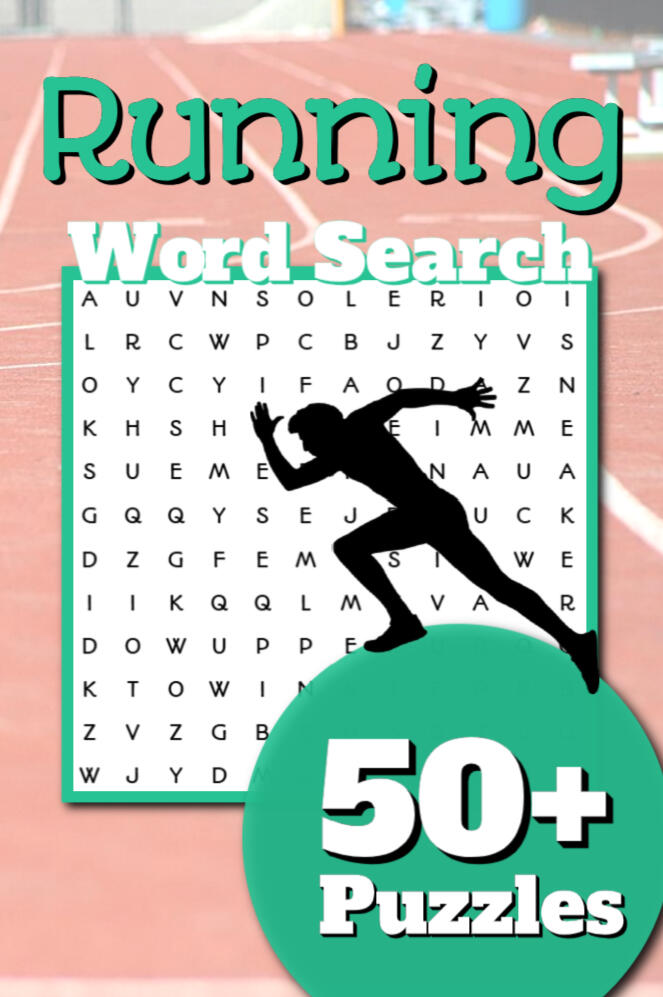 Running Word Search