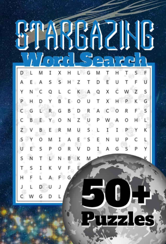 Stargazing Word Search